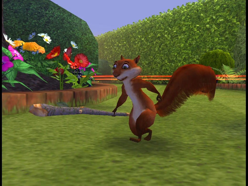 Over the Hedge - кадр 10