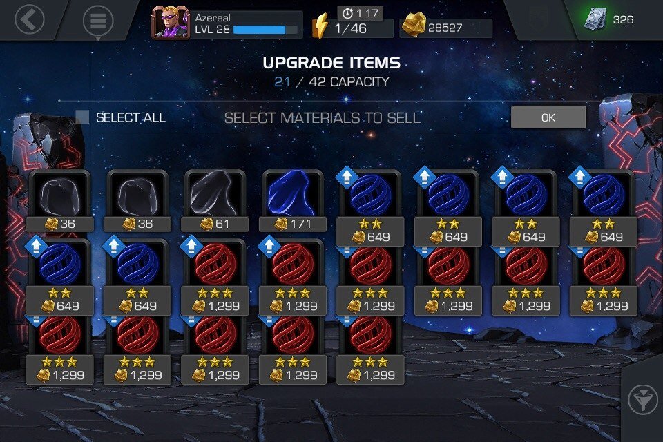Marvel Contest of Champions — скриншот 4