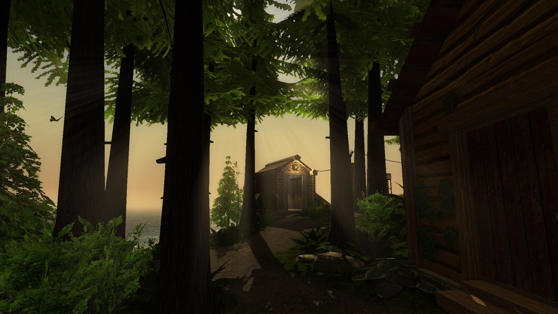 realMyst: Masterpiece Edition — скриншот 1