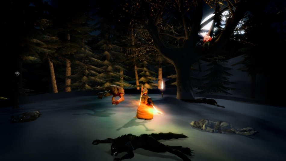 Sang-Froid: Tales of Werewolves — скриншот 3