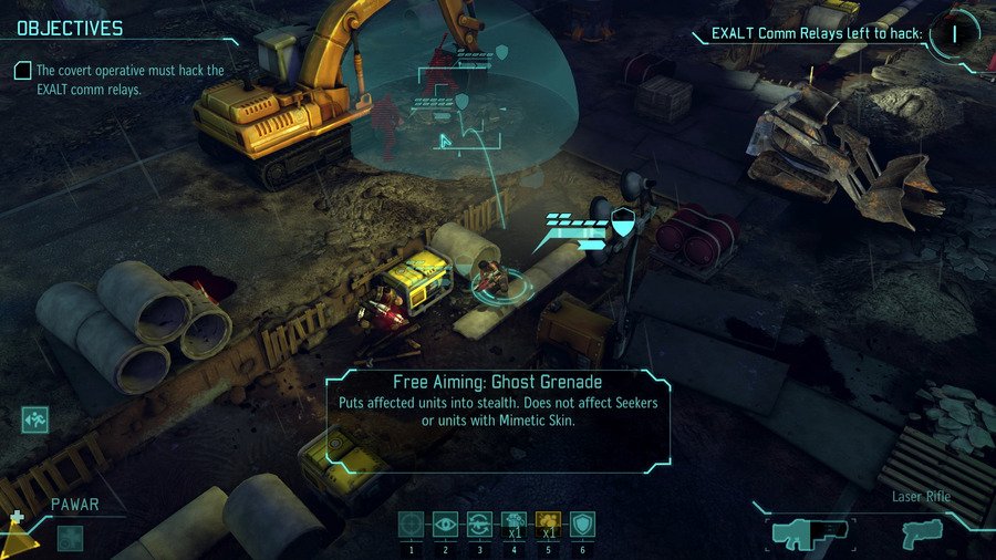 XCOM: Enemy Within — скриншот 6