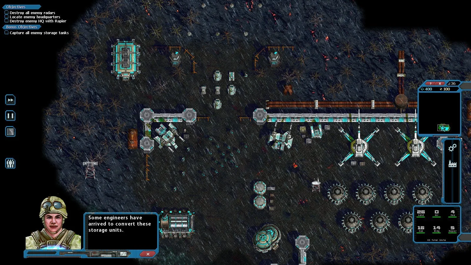 Machines at War 3 - кадр 6