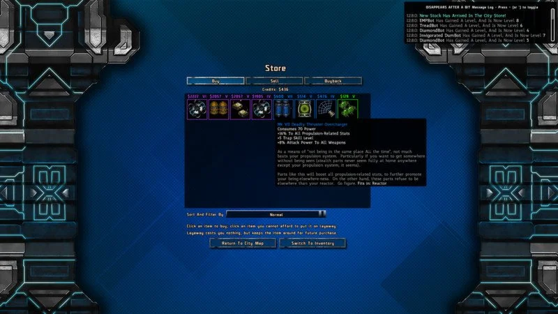 Bionic Dues - кадр 14