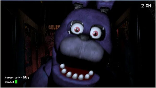 Five Nights at Freddy's - кадр 6