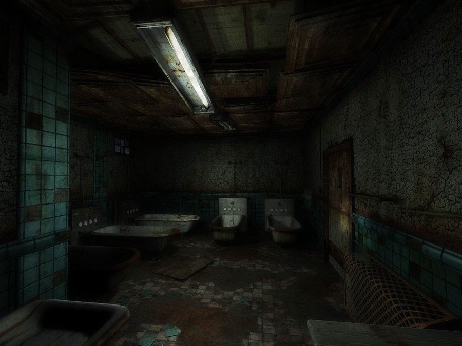 Asylum (2013) — скриншот 2