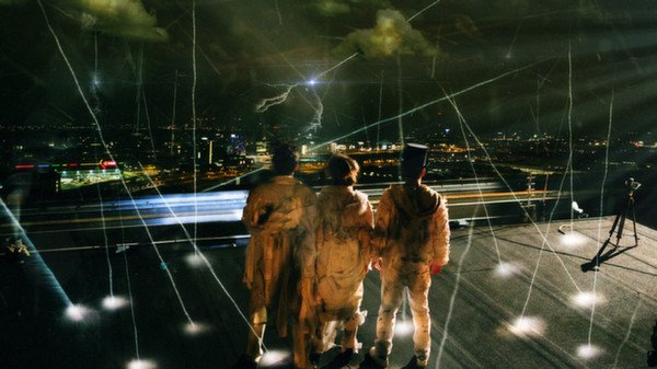 Cloud Chamber — скриншот 1