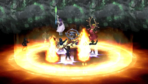 Shin Megami Tensei: Persona 2 Innocent Sin - кадр 16