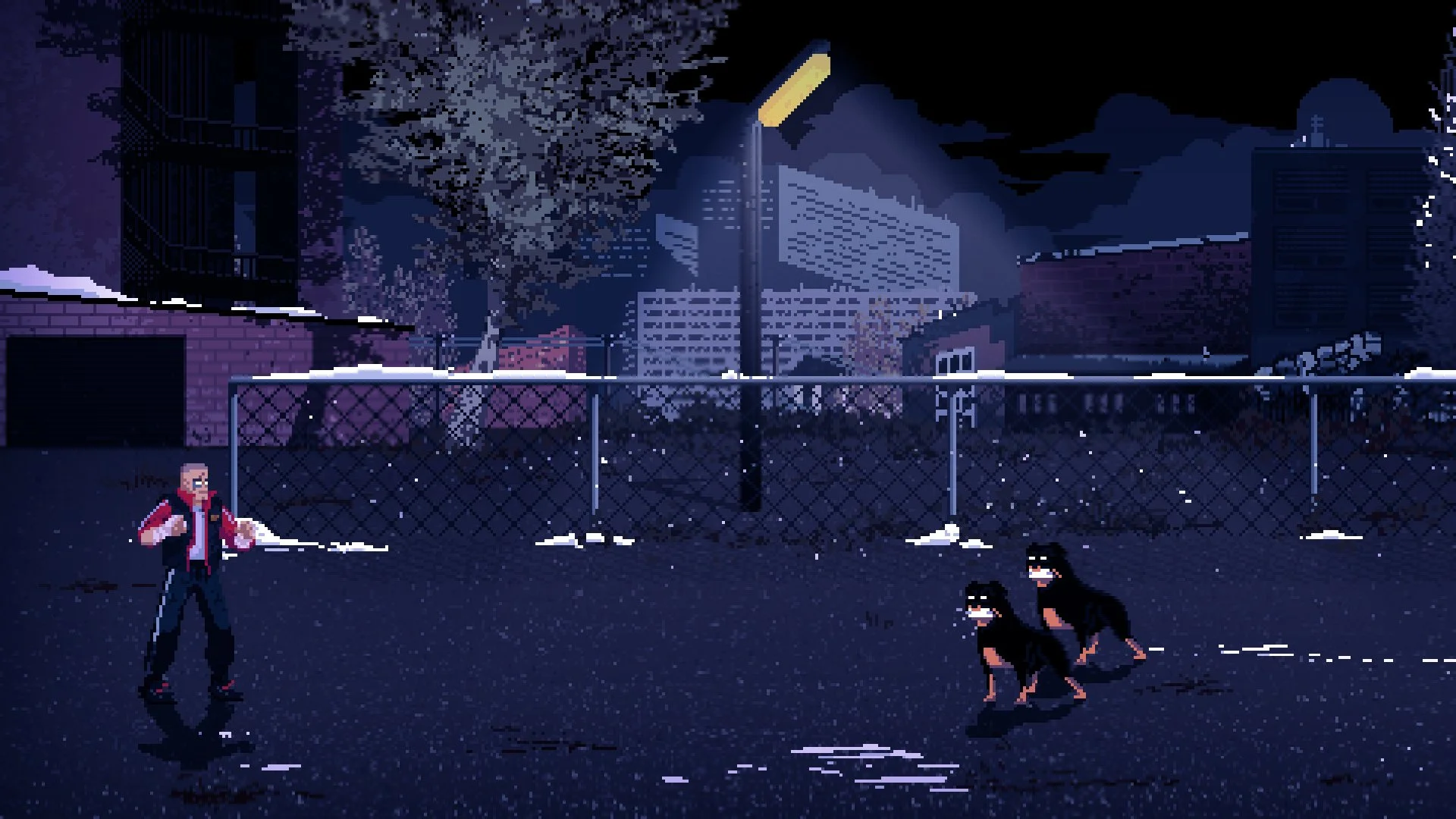 Mother Russia Bleeds - кадр 17