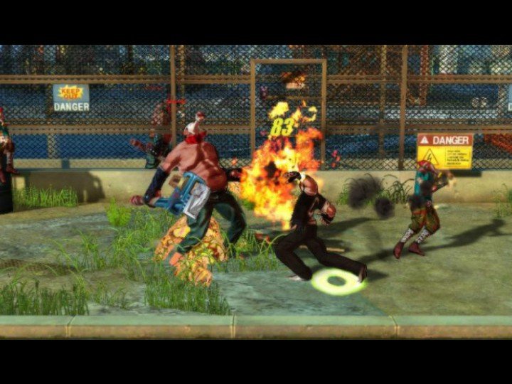 The King of Fighters Online — скриншот 6