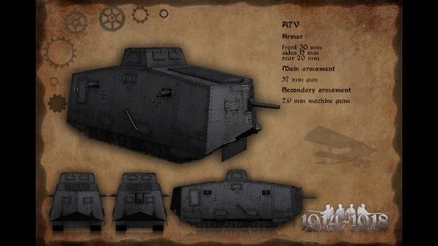 Battle of Empires: 1914-1918 - кадр 7