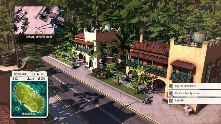 Tropico 5 - кадр 10