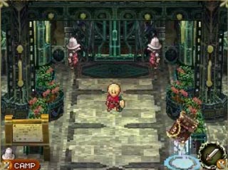 Radiant Historia — скриншот 3