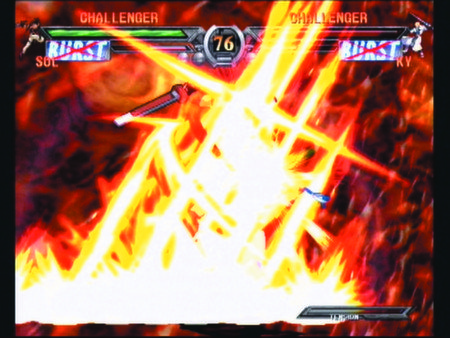 Guilty Gear X2 #Reload — скриншот 3