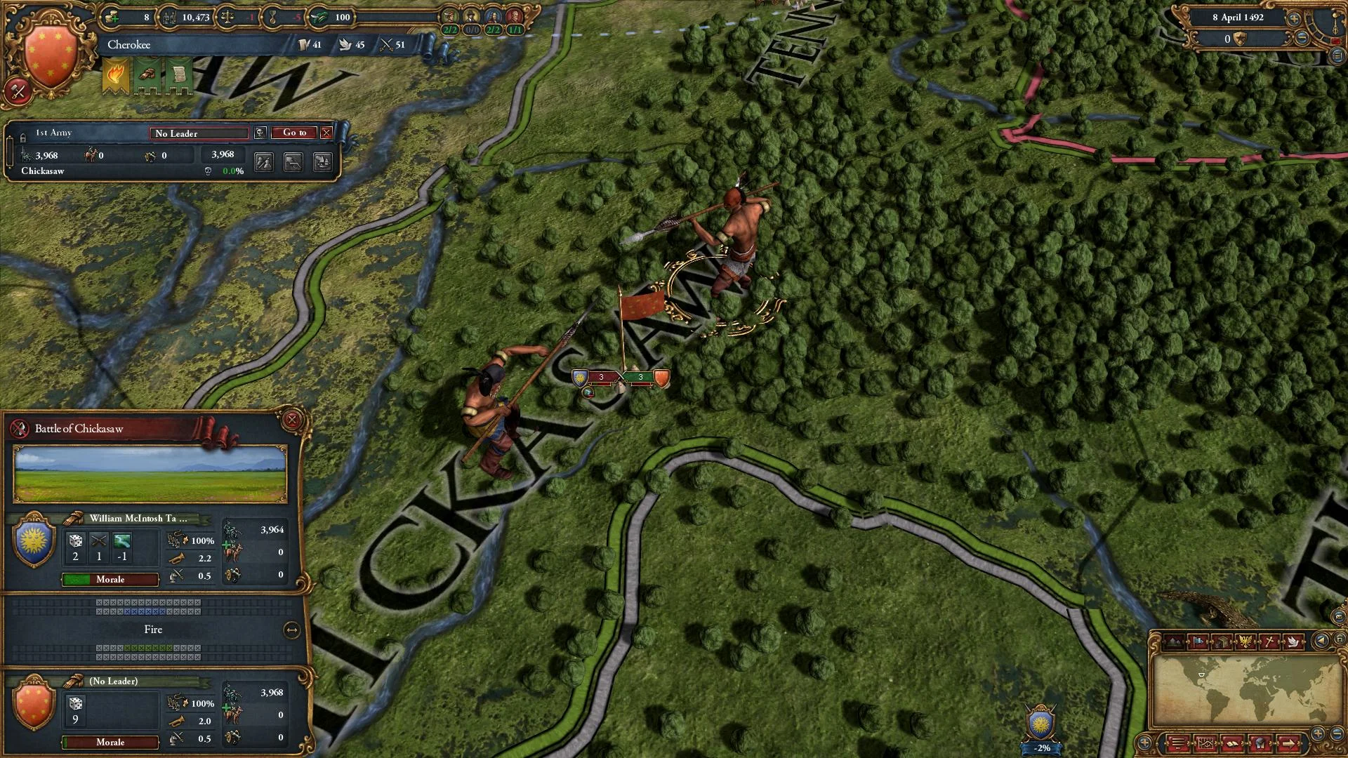 Europa Universalis 4: Conquest of Paradise - кадр 5