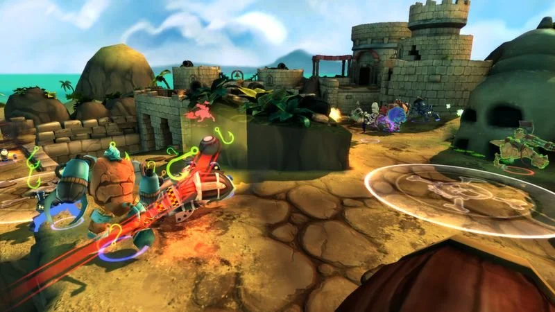 Smashmuck Champions - кадр 6