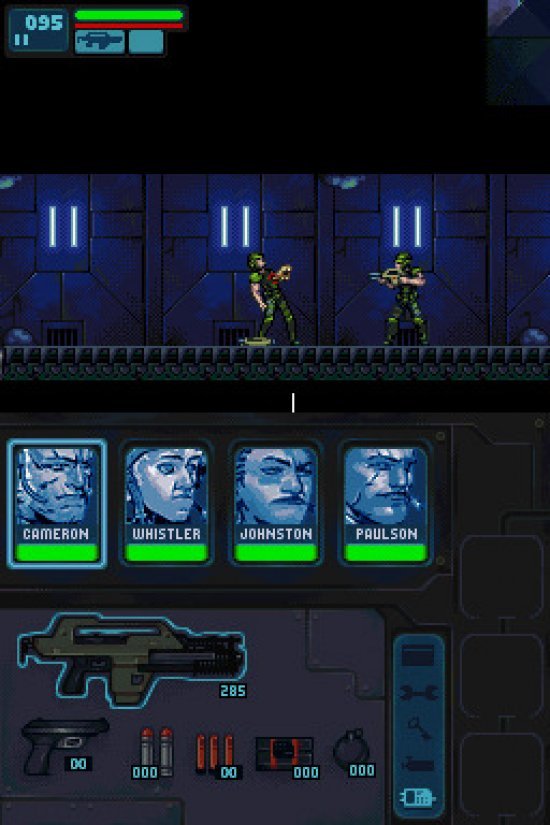 Aliens: Infestation — скриншот 5