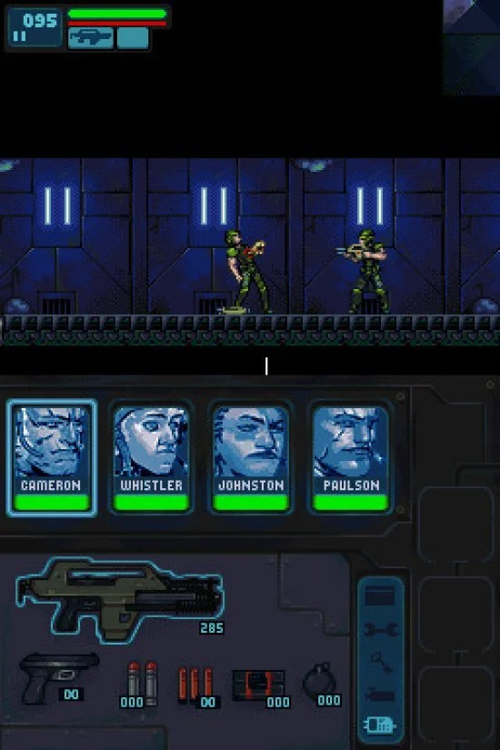 Aliens: Infestation - кадр 5