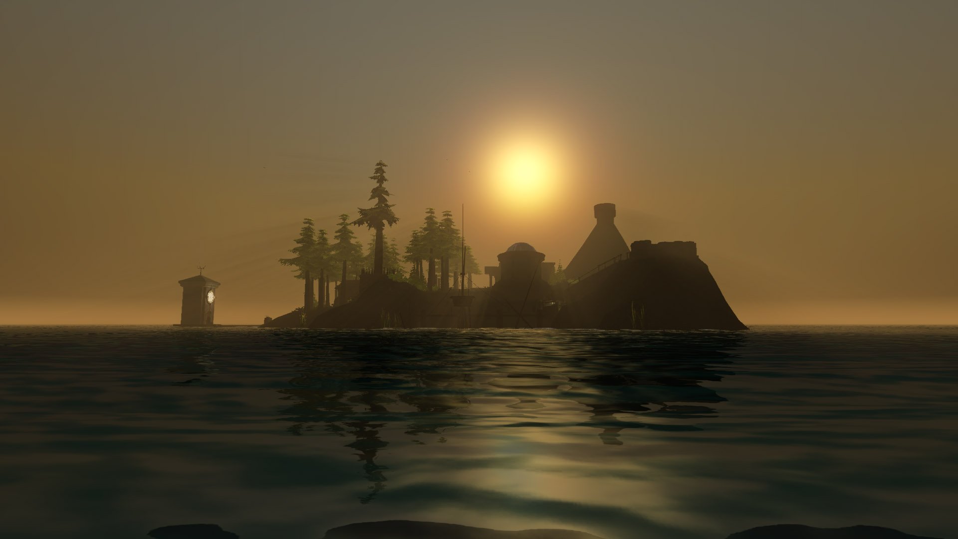 realMyst: Masterpiece Edition — скриншот 5