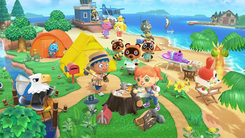 Animal Crossing: New Horizons - кадр 1