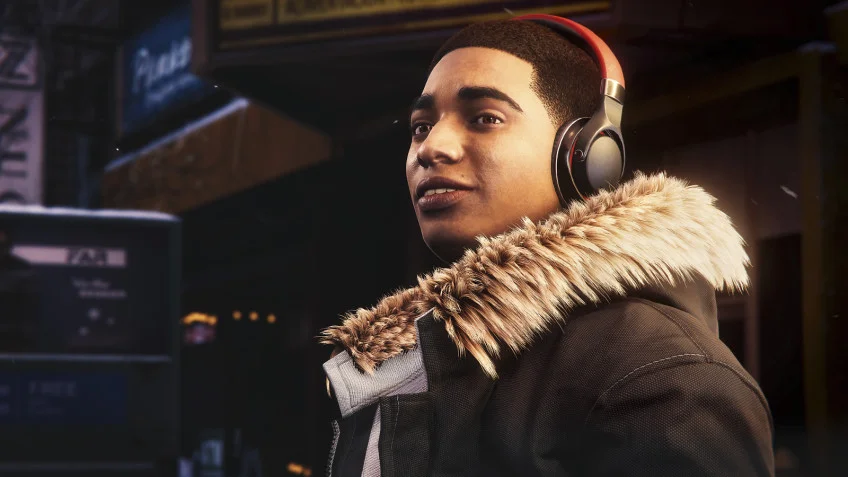 Marvel’s Spider-Man: Miles Morales - кадр 12