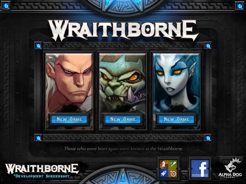 Wraithborne — скриншот 3