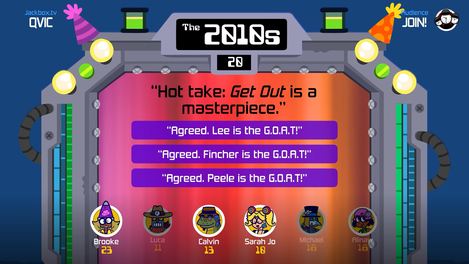 The Jackbox Party Pack 10 — скриншот 5