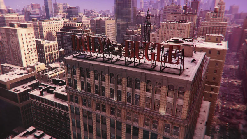 Marvel’s Spider-Man: Miles Morales - кадр 11