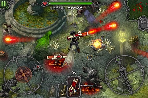 Dracula: Undead Awakening — скриншот 3