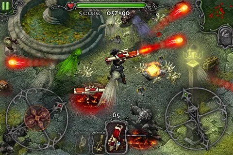 Dracula: Undead Awakening - кадр 3