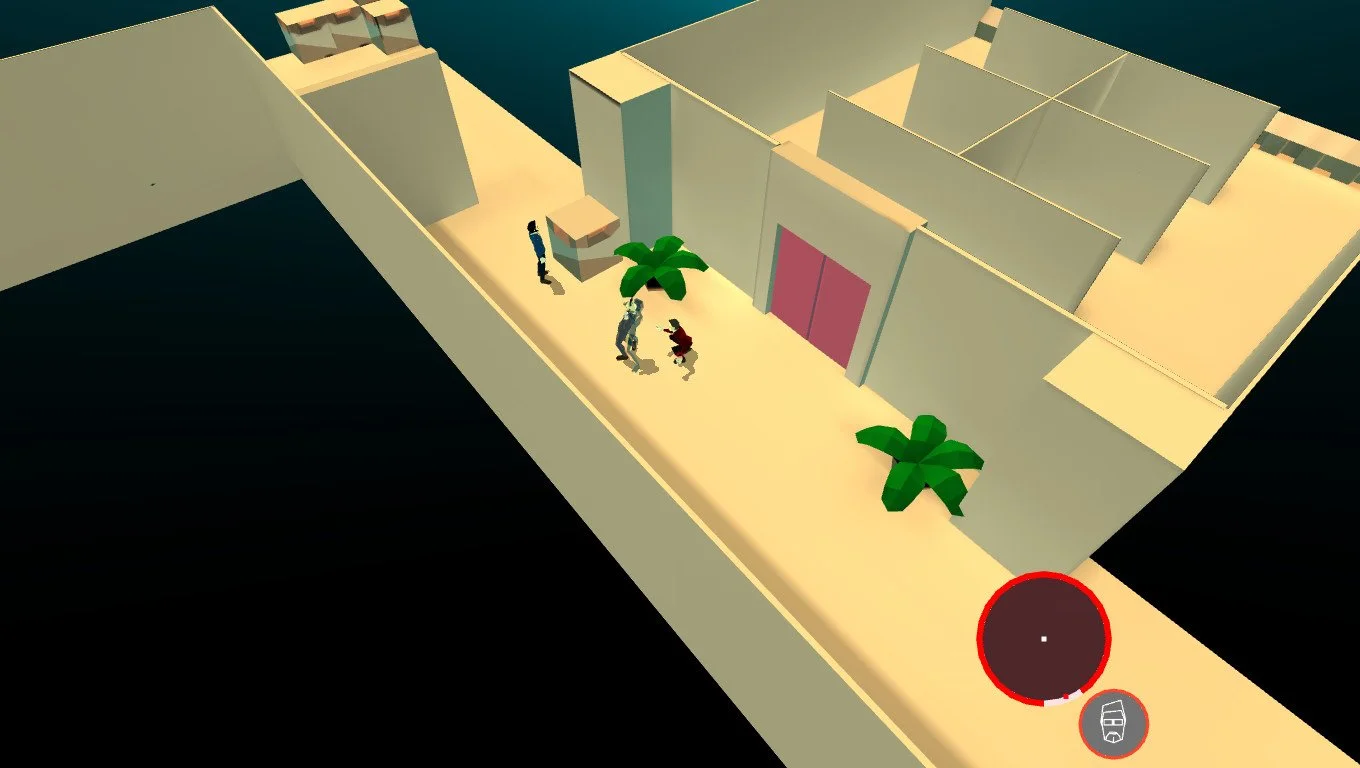 Love is Blind: Mutants - кадр 7