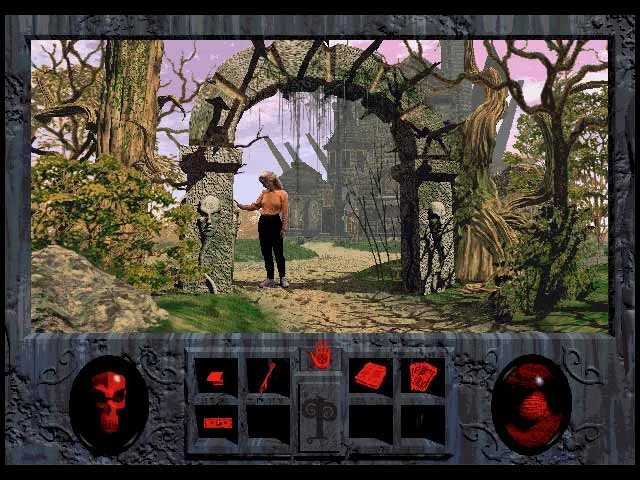 Phantasmagoria - кадр 8