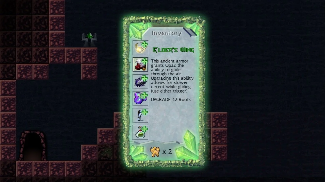 Ophidian Wars: Opac's Journey - кадр 3