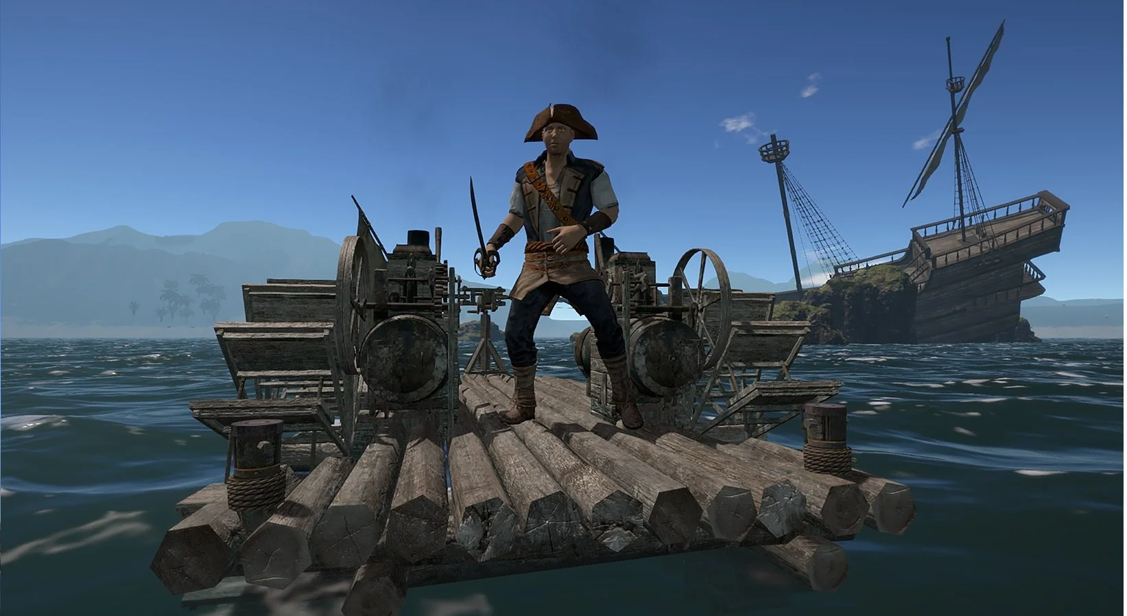 Out of Reach - кадр 6