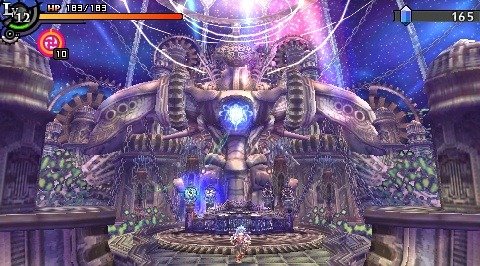 Nayuta no Kiseki — скриншот 7