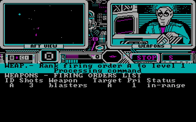 Psi 5 Trading Company - кадр 1