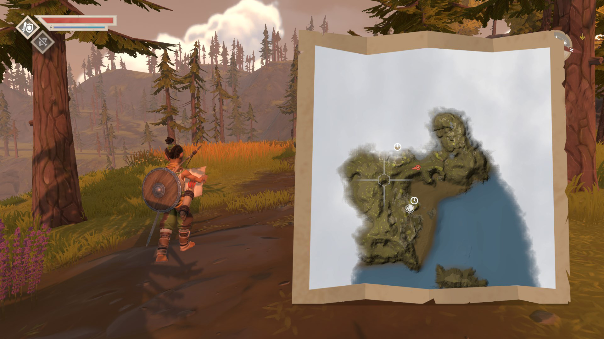 Pine — скриншот 5