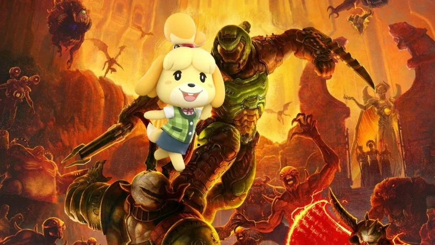 Animal Crossing: New Horizons - кадр 9