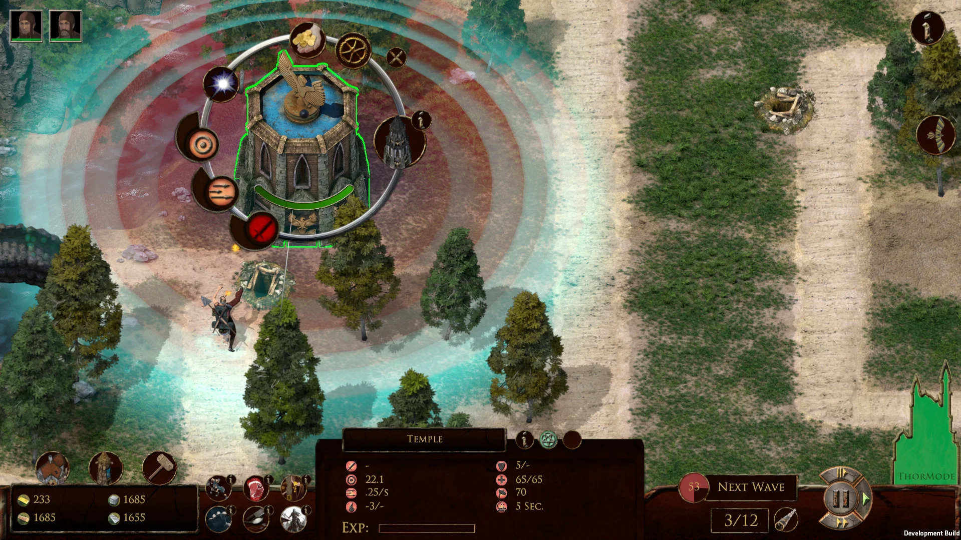 Empires in Ruins - кадр 2