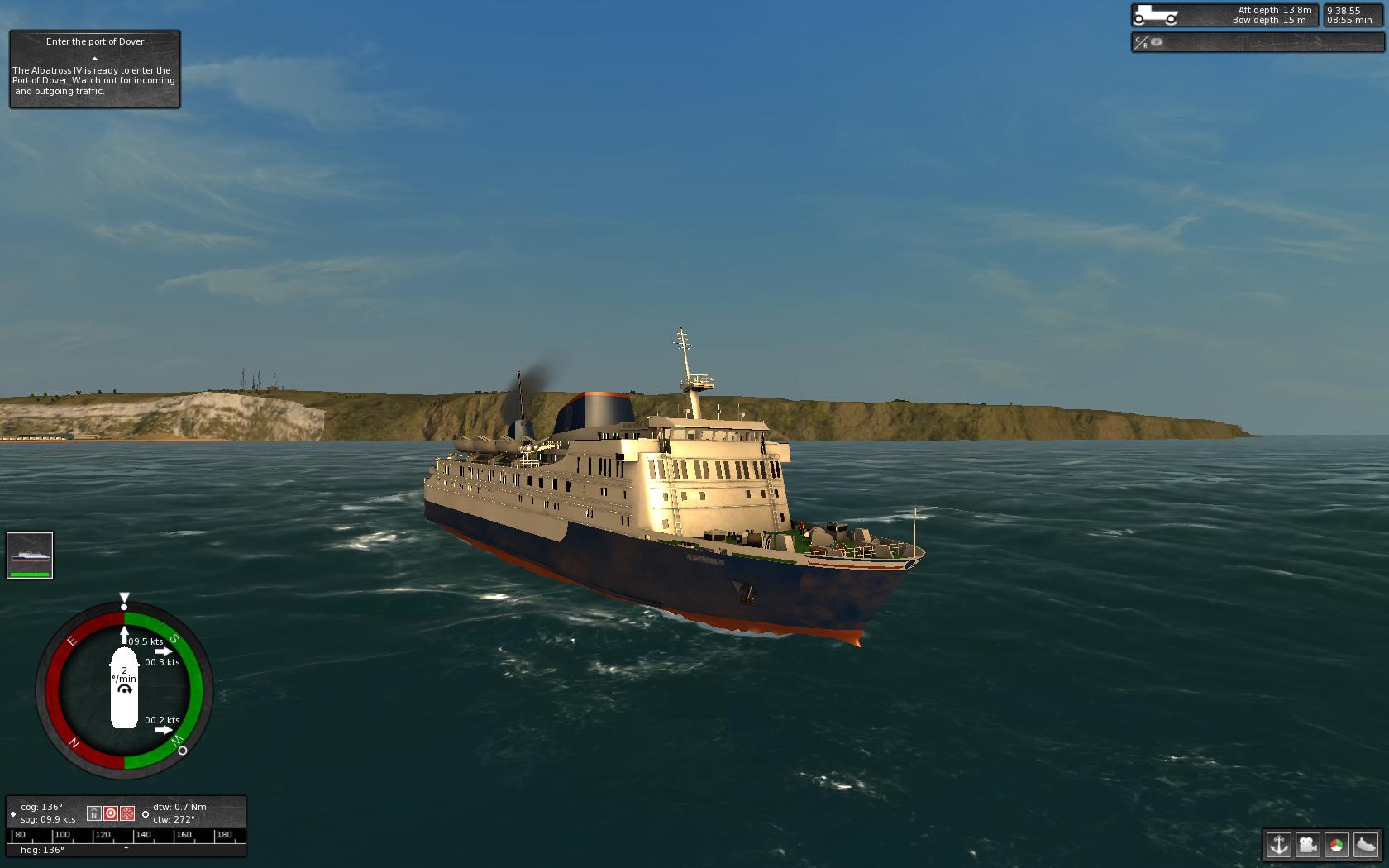 Ship Simulator Extremes — скриншот 6