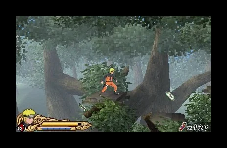 Naruto Shippuden 3D: The New Era - кадр 1