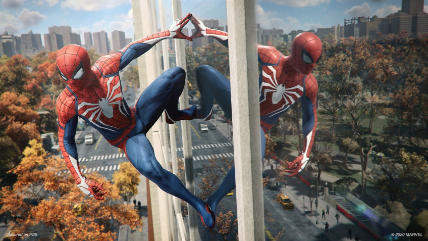Marvel’s Spider-Man: Miles Morales — скриншот 5