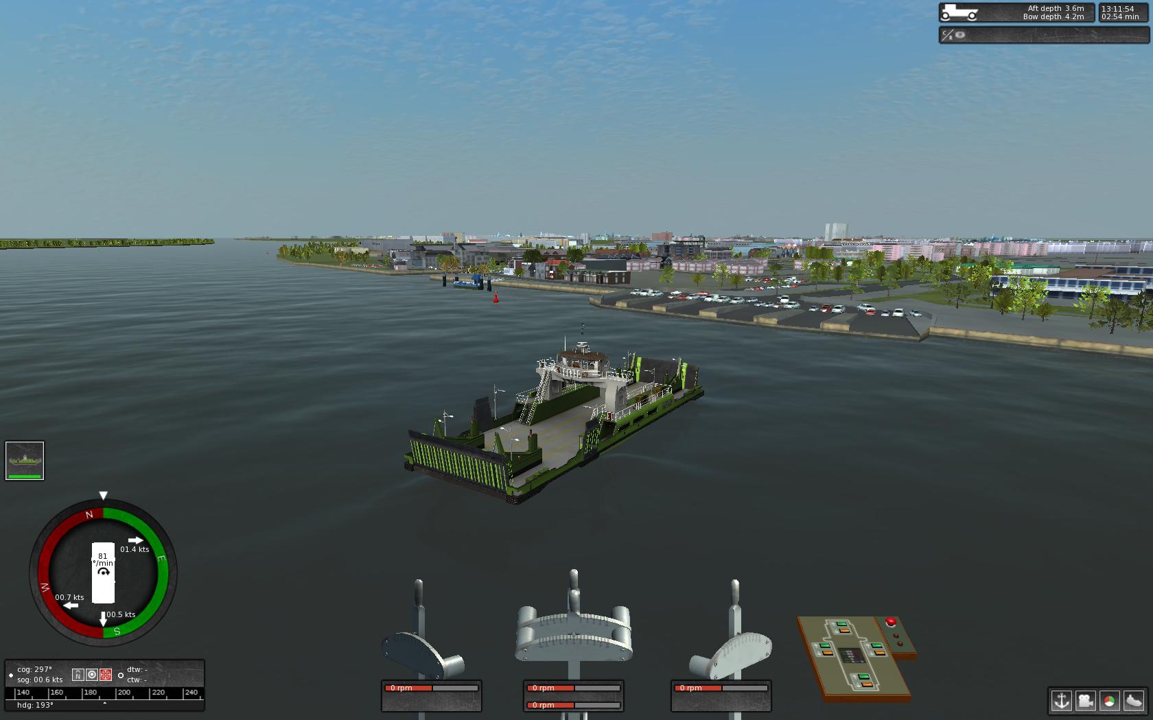 Ship Simulator Extremes — скриншот 2