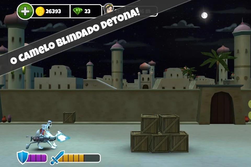 Mussoumano Game - кадр 10