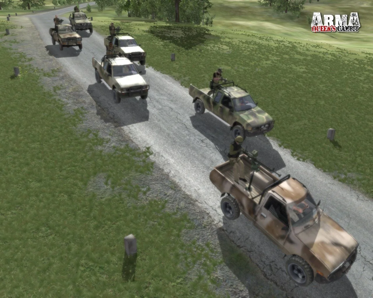 Arma: Queen's Gambit - кадр 11