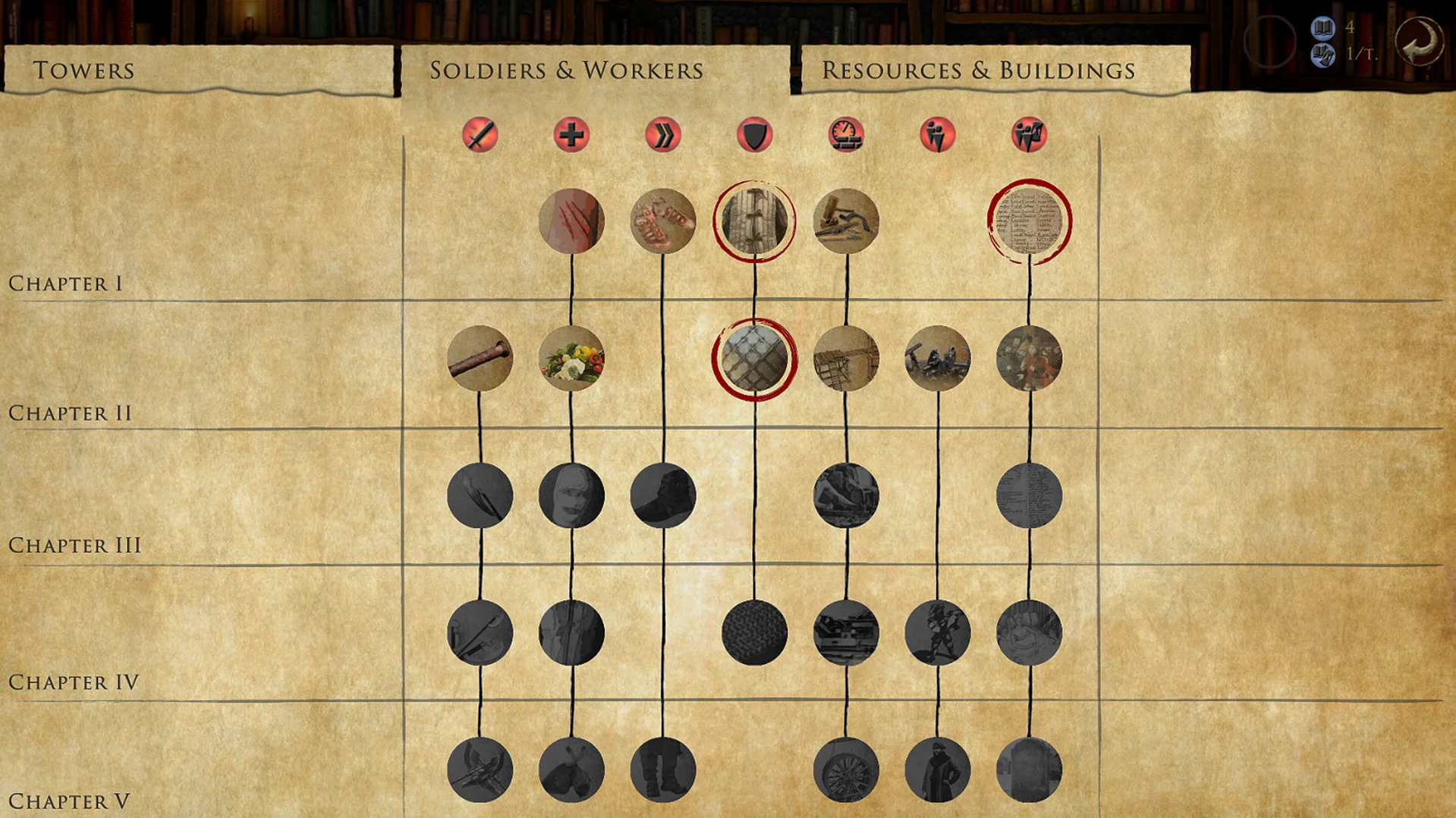 Empires in Ruins - кадр 8