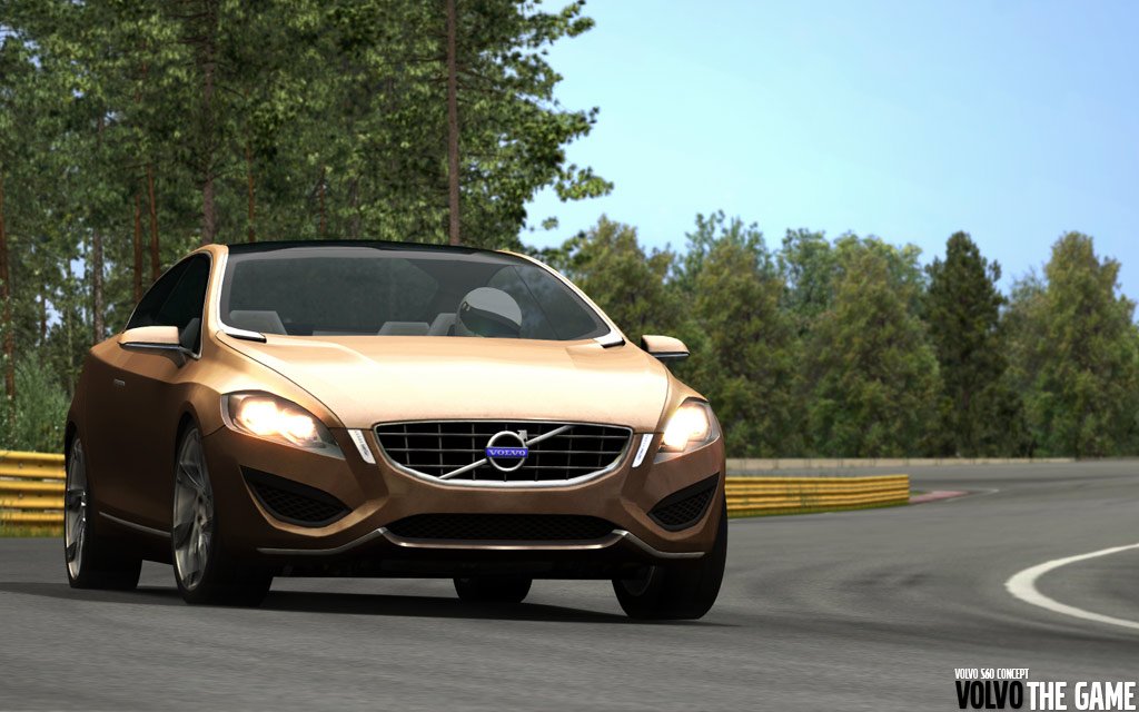 Volvo: The Game — скриншот 6