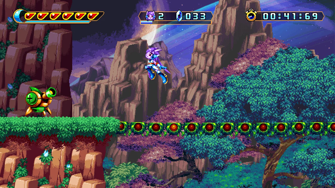Freedom Planet 2 - кадр 1