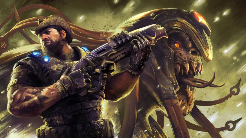 Gears 5 - кадр 4