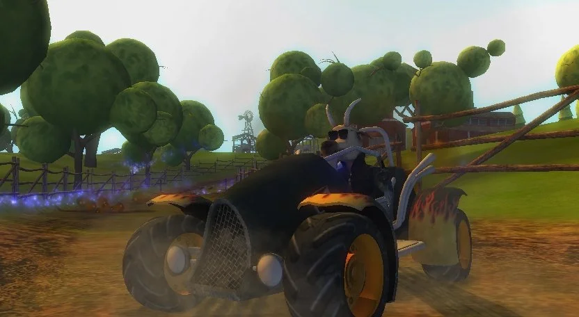 Calvin Tucker's Redneck - кадр 4