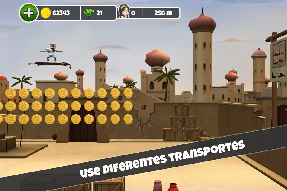 Mussoumano Game - кадр 9